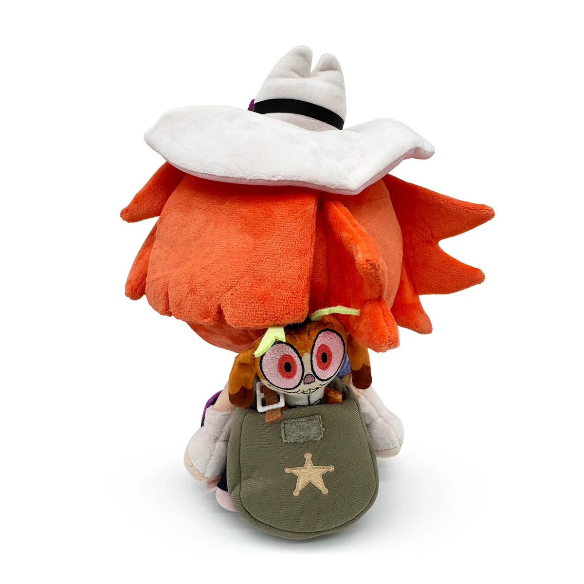 Rawhide 9" Plush