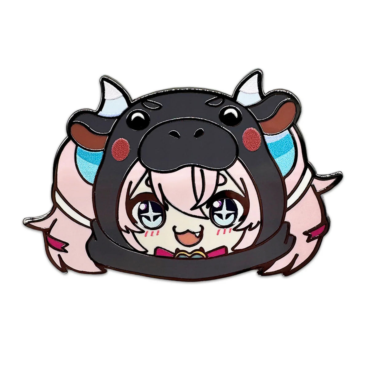Chibidoki Pin Set