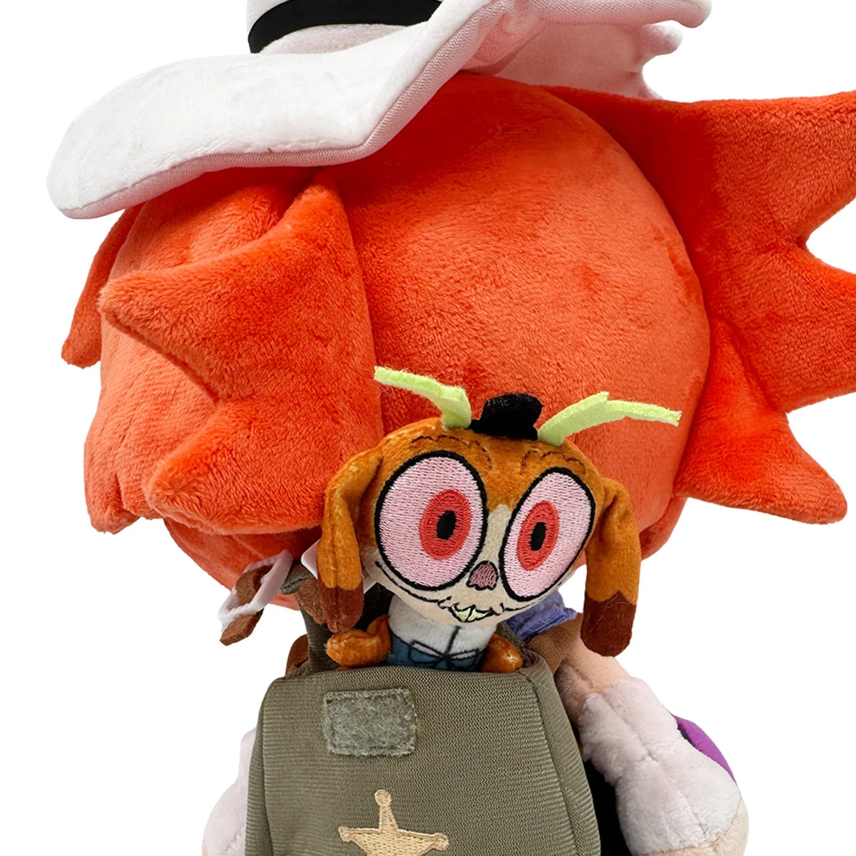 Rawhide 9" Plush