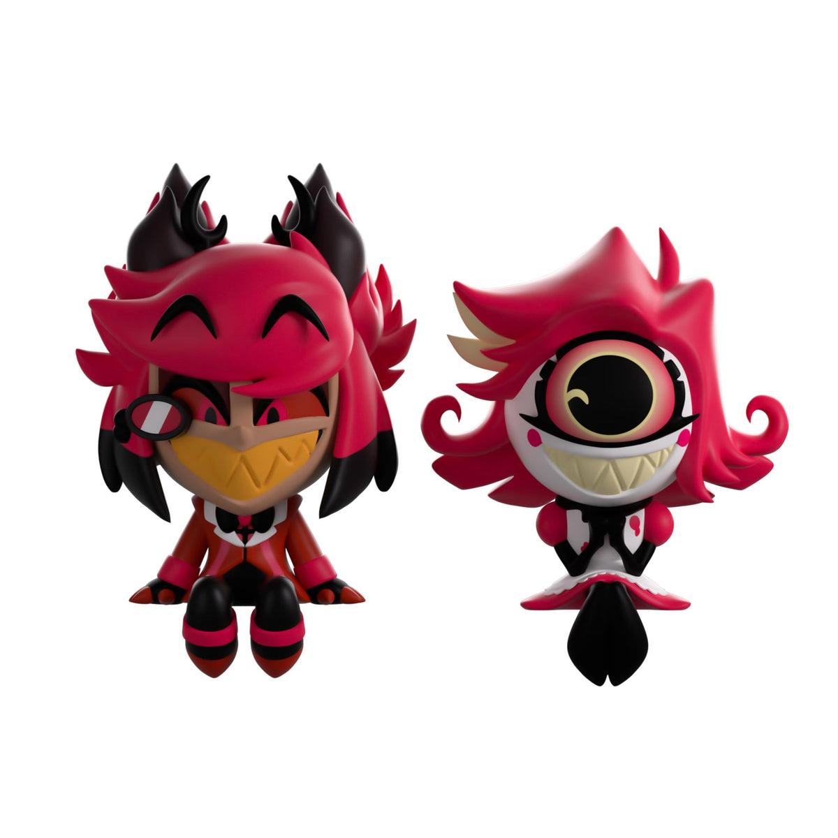 Hazbin Hotel - Monitor Buddiez