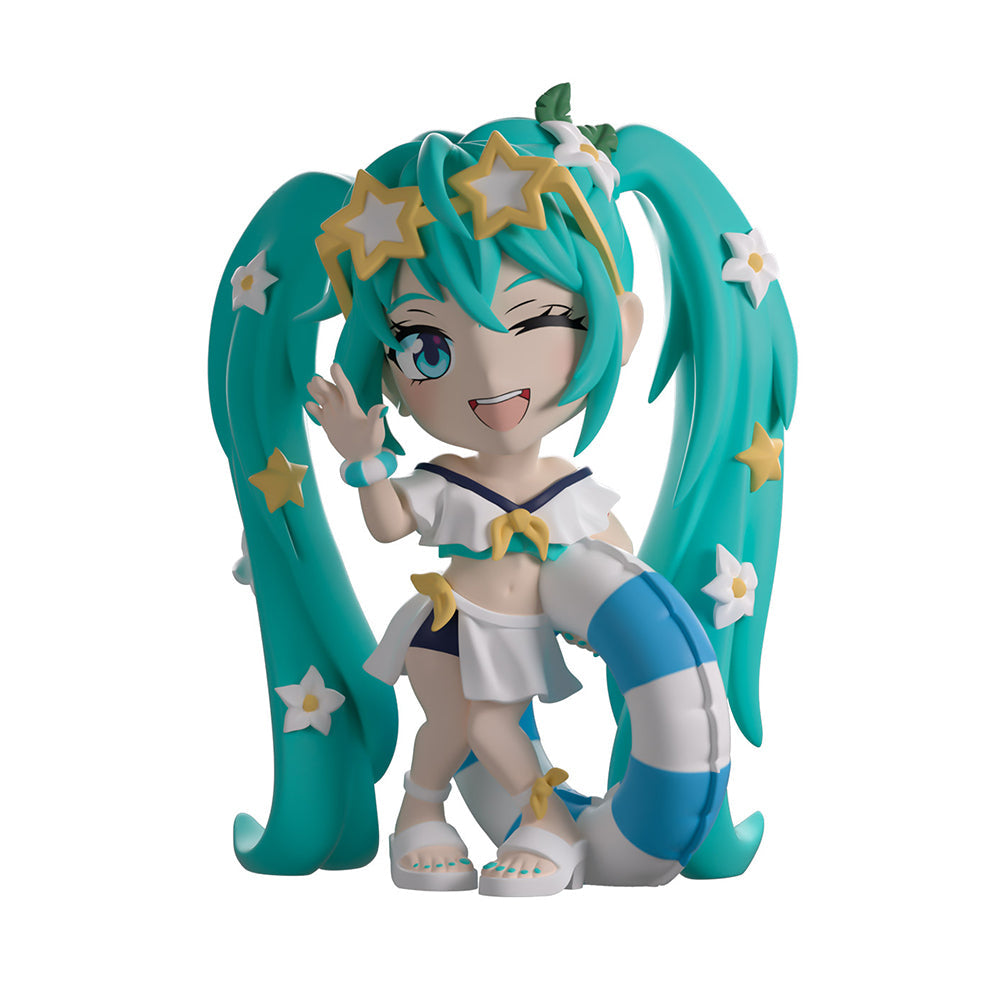 Summer Miku - Youtooz Figure