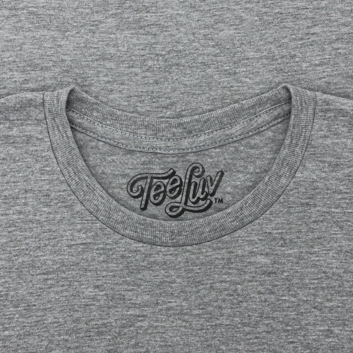 United States Postal Service USPS Priority Mail T-Shirt - Athletic Heather Gray