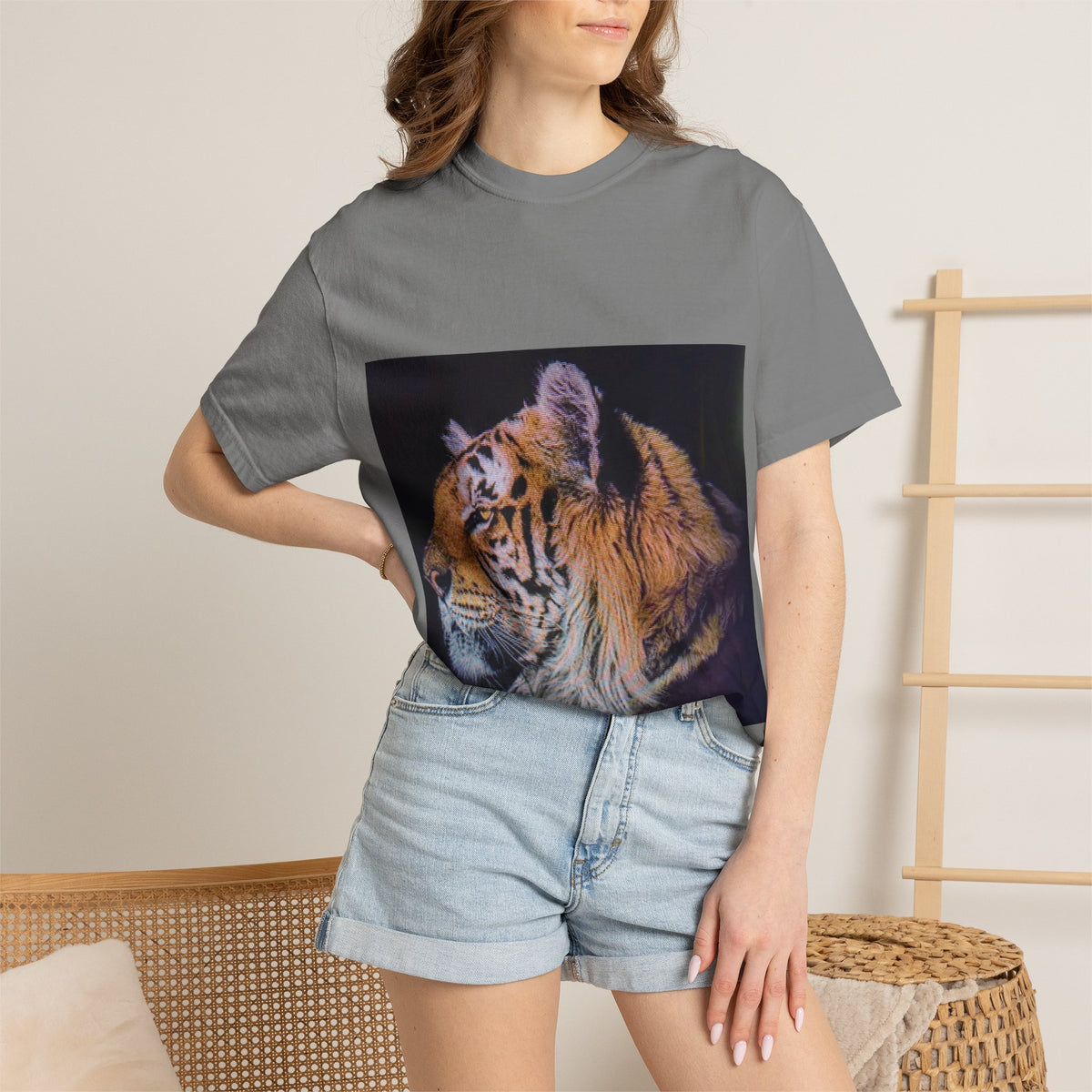 Unisex Garment-Dyed T-Shirt — Comfort Colors 1717 | 58 Colors