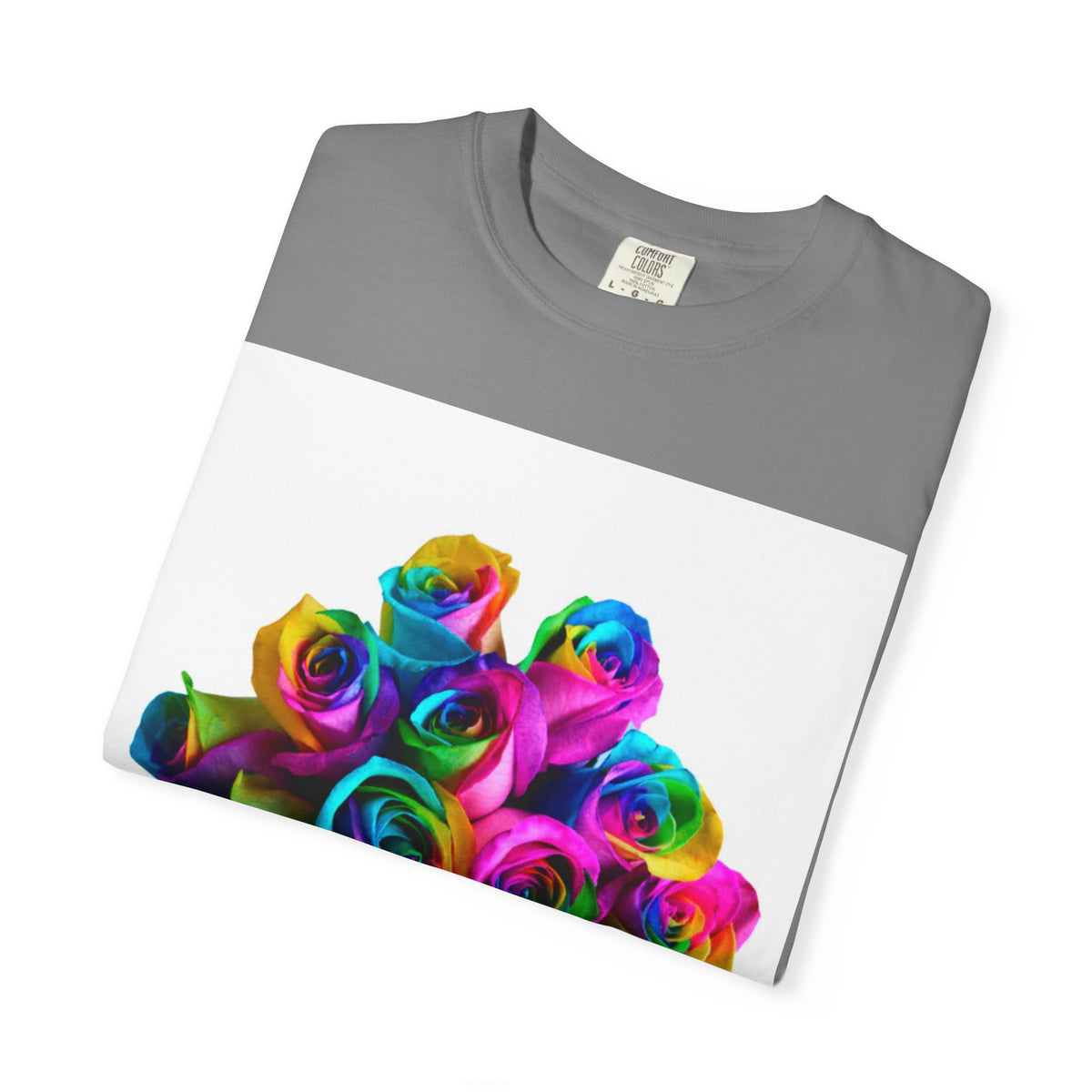 Unisex Garment-Dyed T-Shirt — Comfort Colors 1717 | 58 Colors