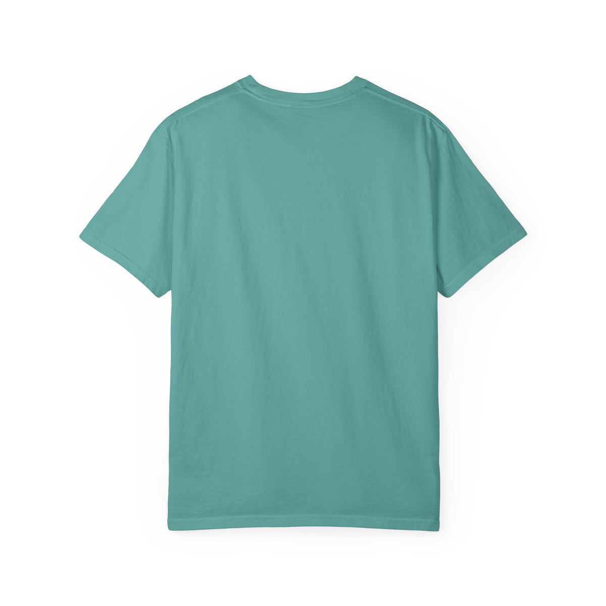 Unisex Garment-Dyed T-Shirt — Comfort Colors 1717 | 58 Colors