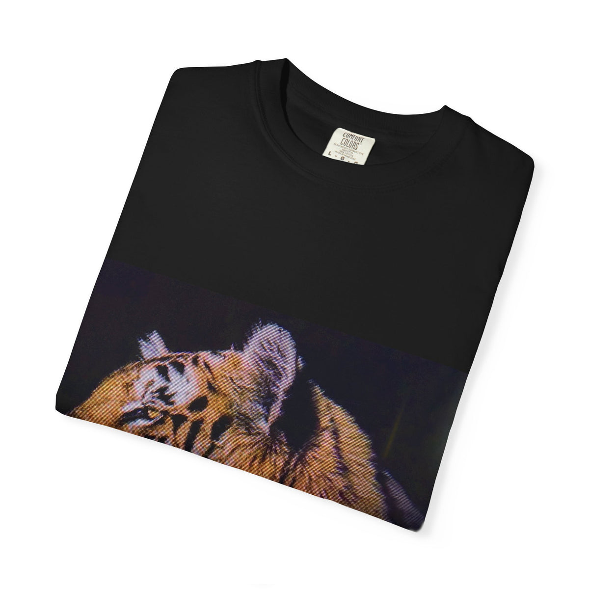 Unisex Garment-Dyed T-Shirt — Comfort Colors 1717 | 58 Colors