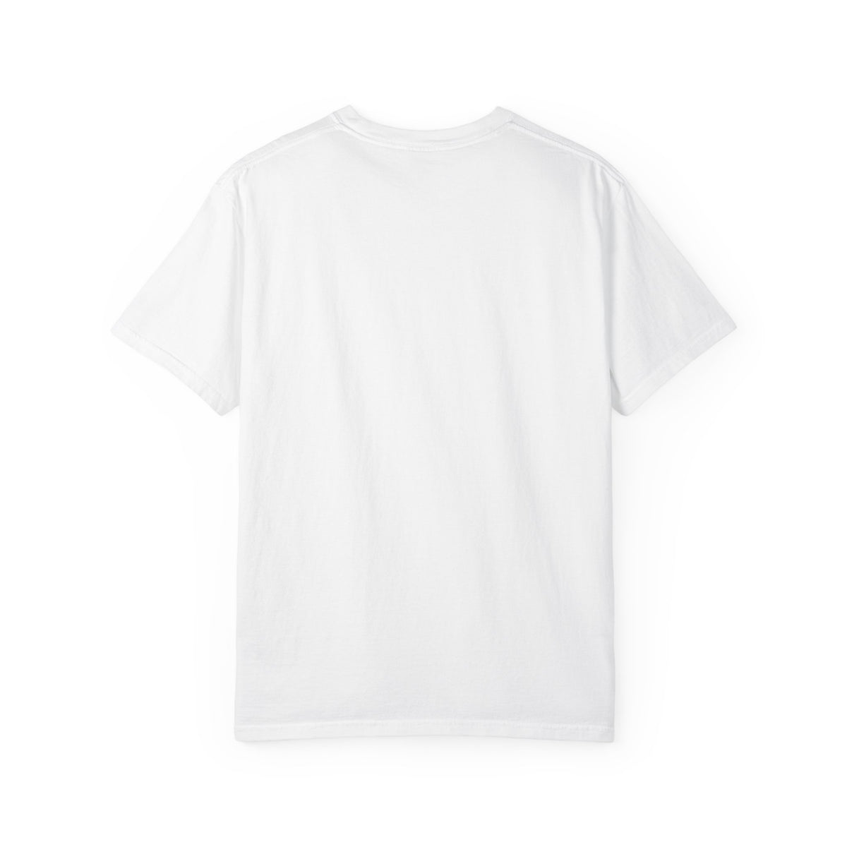 Unisex Garment-Dyed T-Shirt — Comfort Colors 1717 | 58 Colors