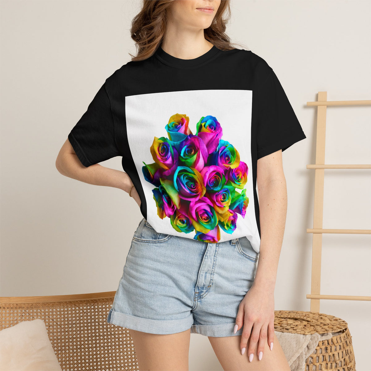 Unisex Garment-Dyed T-Shirt — Comfort Colors 1717 | 58 Colors
