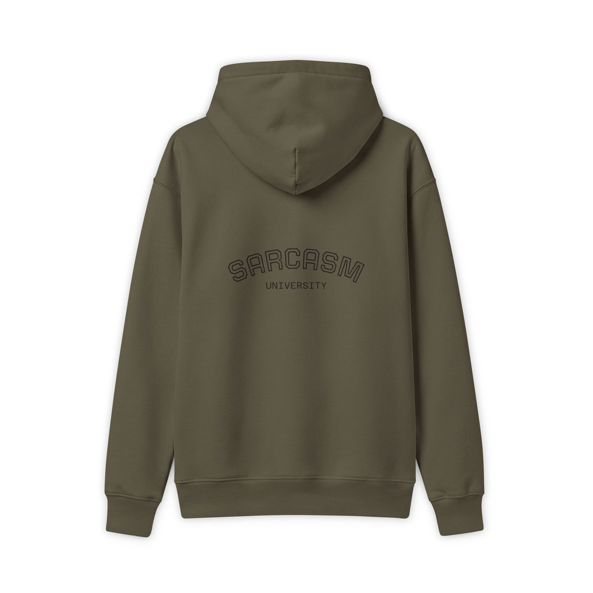 Unisex Heavyweight Hoodie — Hammer Maxweight Hooded Sweatshirt