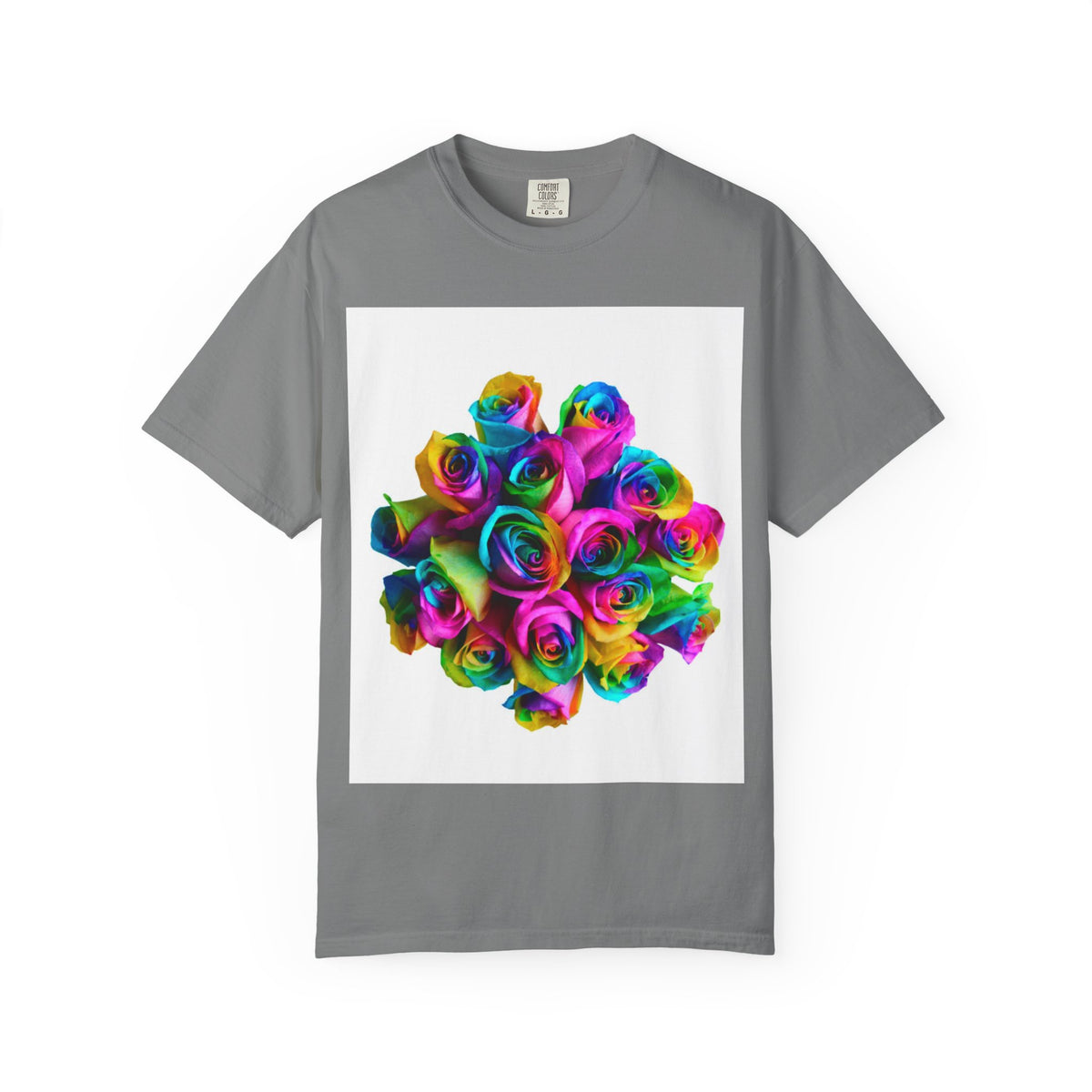 Unisex Garment-Dyed T-Shirt — Comfort Colors 1717 | 58 Colors