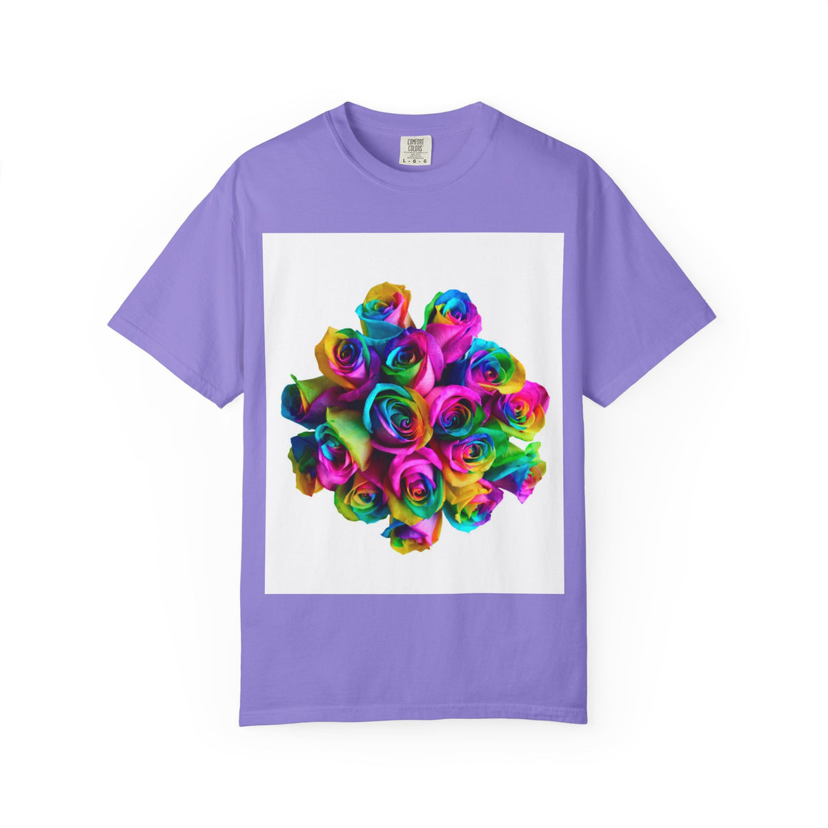 Unisex Garment-Dyed T-Shirt — Comfort Colors 1717 | 58 Colors