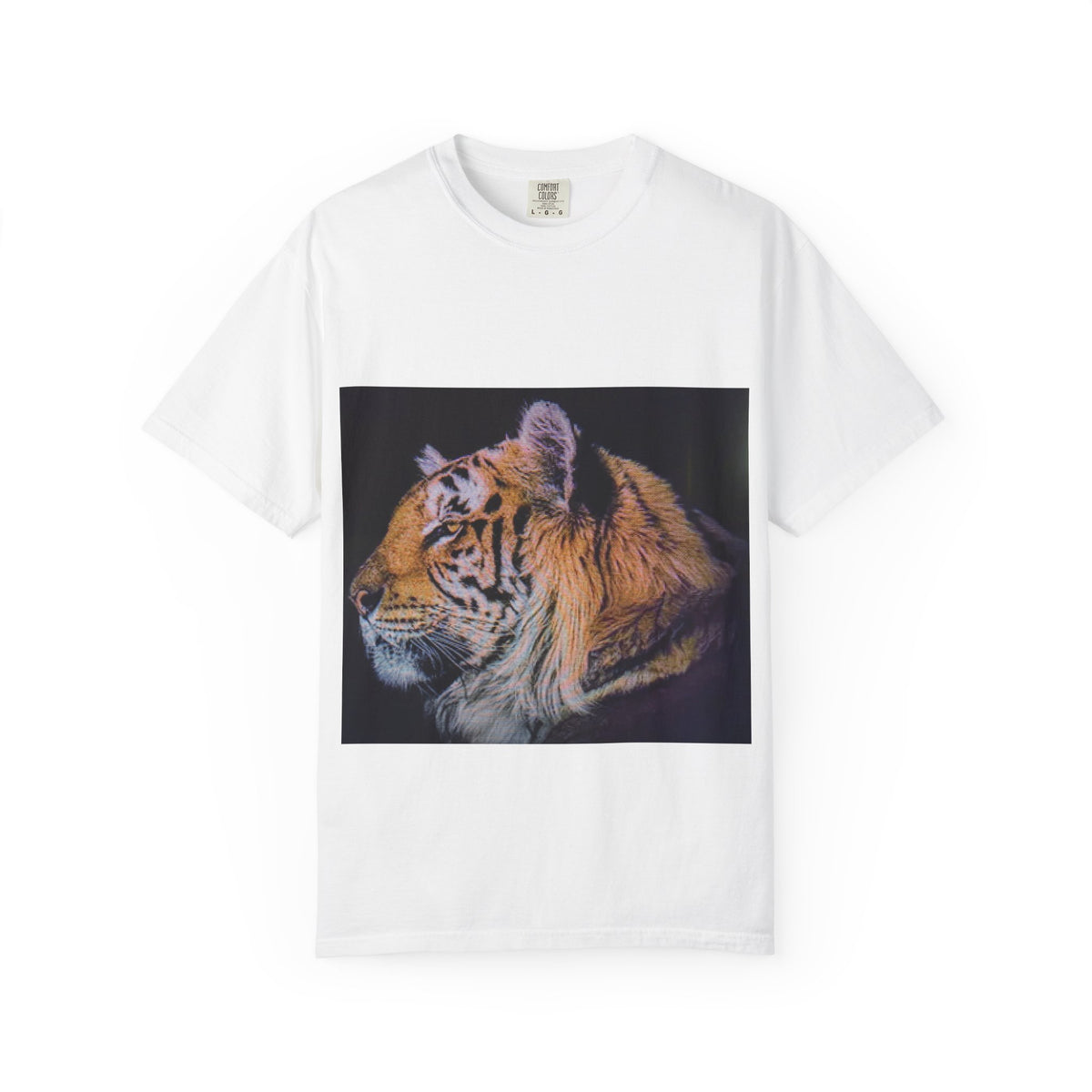 Unisex Garment-Dyed T-Shirt — Comfort Colors 1717 | 58 Colors