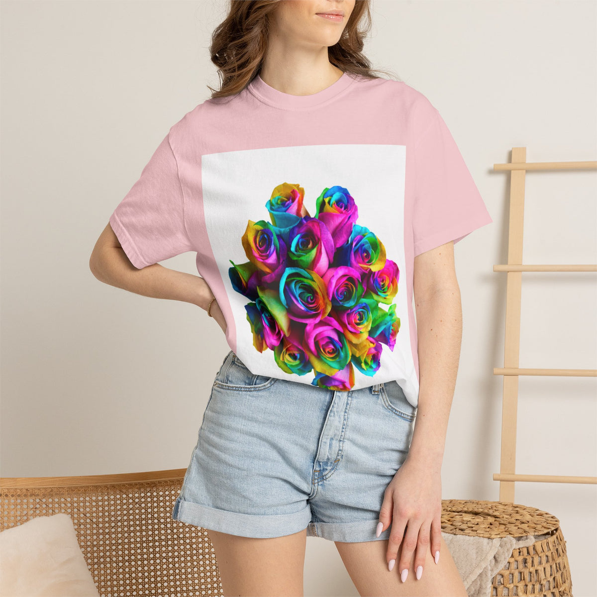 Unisex Garment-Dyed T-Shirt — Comfort Colors 1717 | 58 Colors
