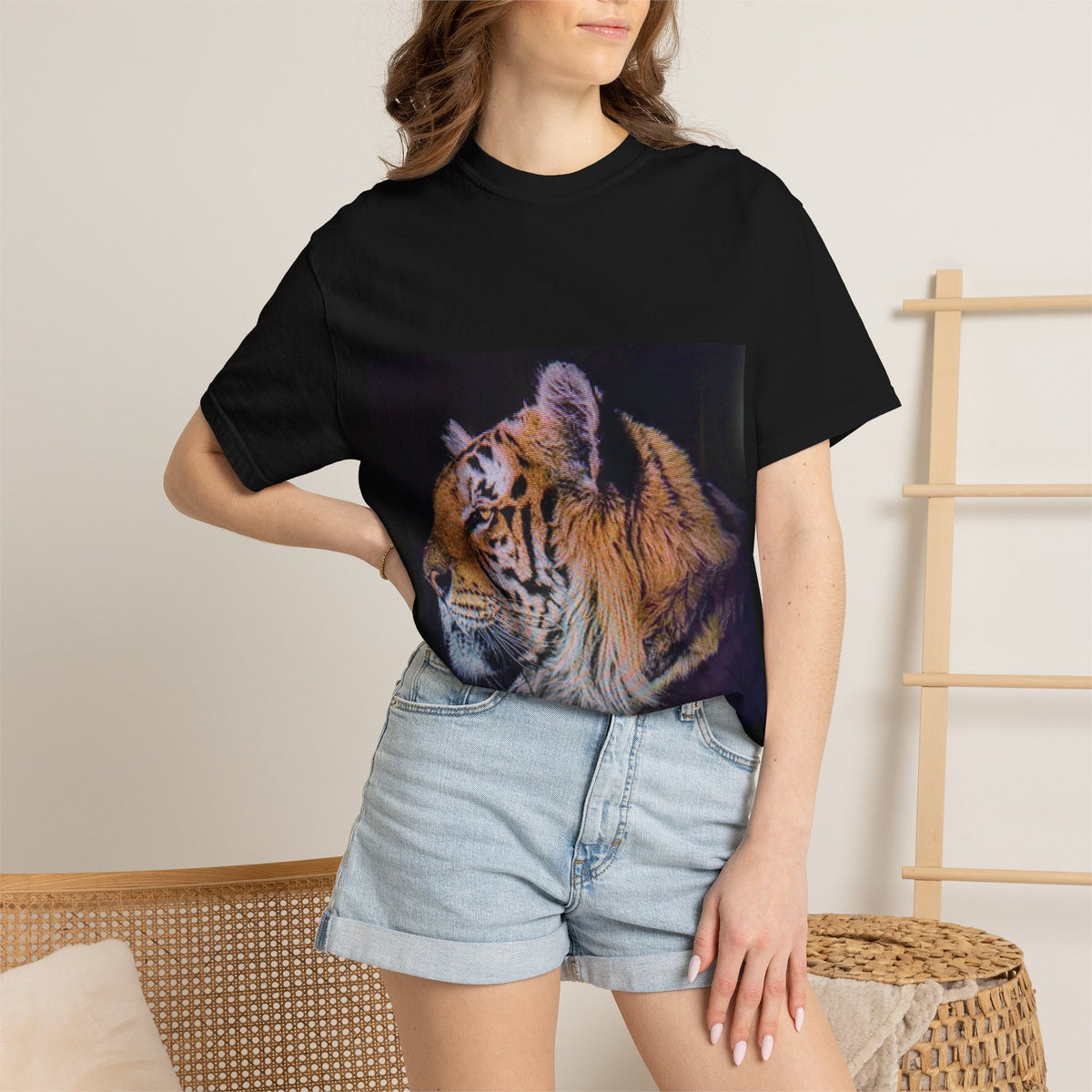 Unisex Garment-Dyed T-Shirt — Comfort Colors 1717 | 58 Colors