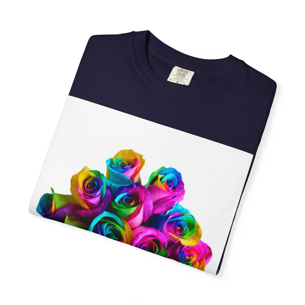 Unisex Garment-Dyed T-Shirt — Comfort Colors 1717 | 58 Colors