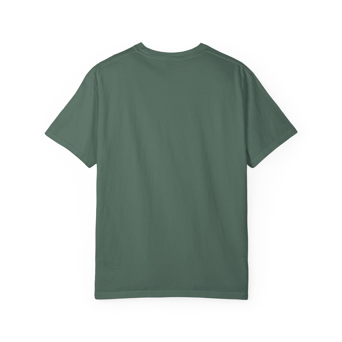 Unisex Garment-Dyed T-Shirt — Comfort Colors 1717 | 58 Colors