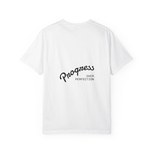 Cruisin' My Way into 60 Tee — 60th Birthday Garment-Dyed T-Shirt