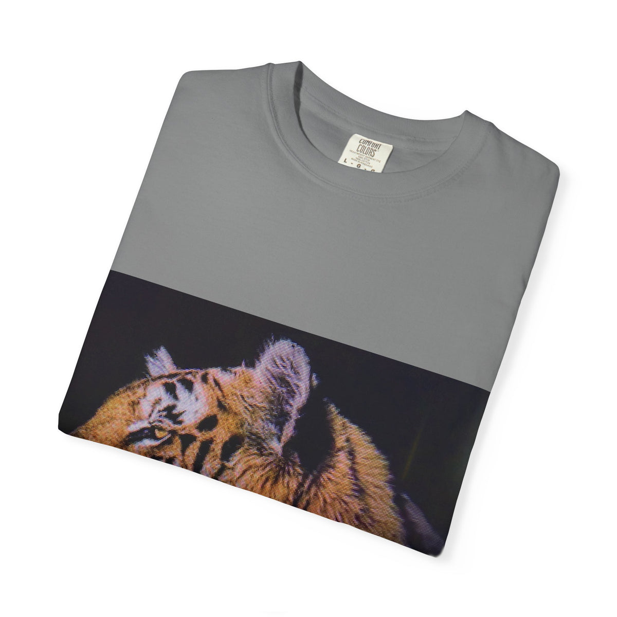 Unisex Garment-Dyed T-Shirt — Comfort Colors 1717 | 58 Colors