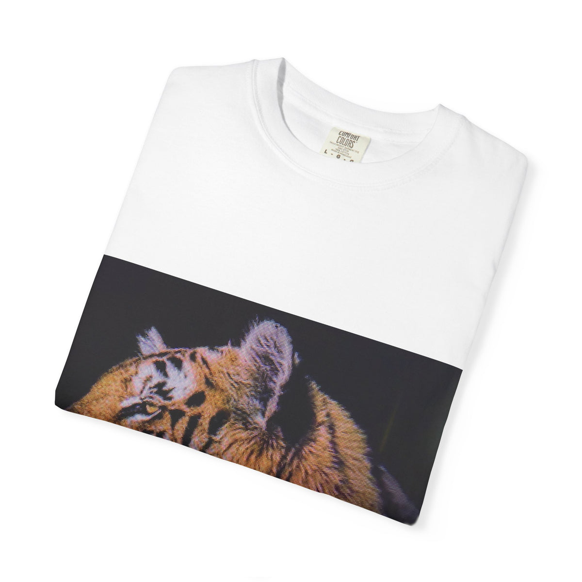 Unisex Garment-Dyed T-Shirt — Comfort Colors 1717 | 58 Colors