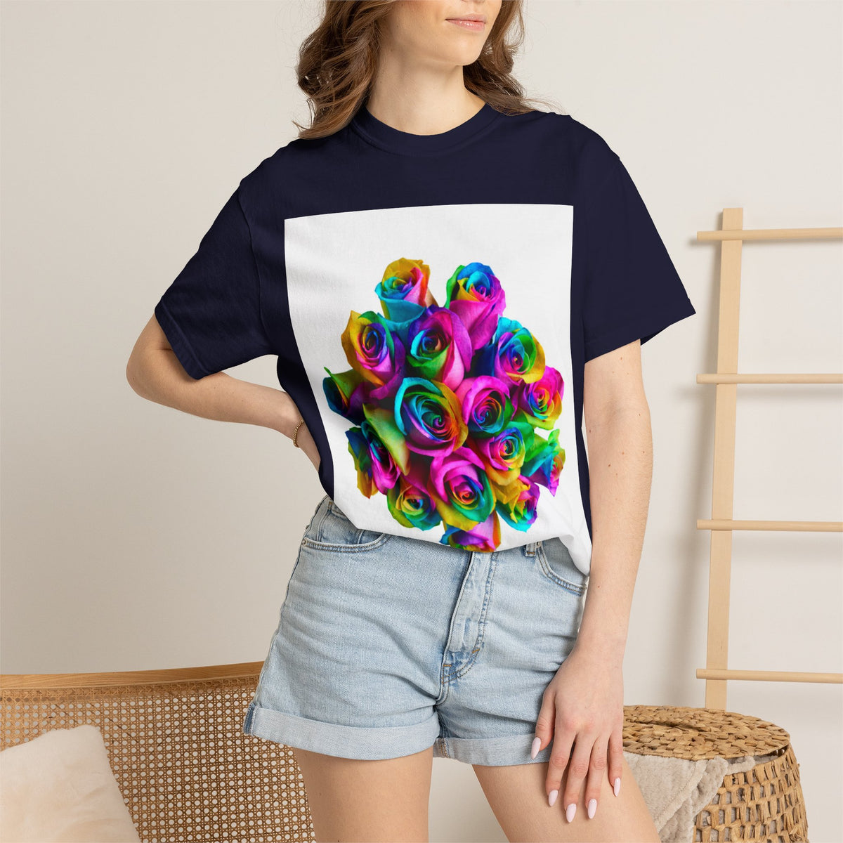 Unisex Garment-Dyed T-Shirt — Comfort Colors 1717 | 58 Colors