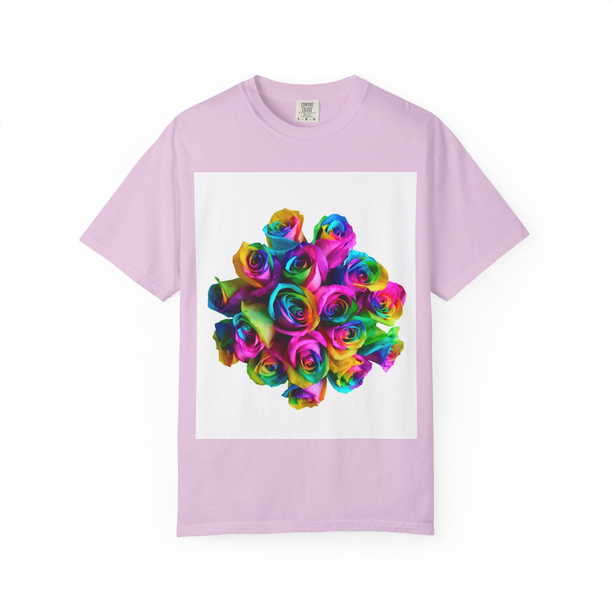 Unisex Garment-Dyed T-Shirt — Comfort Colors 1717 | 58 Colors