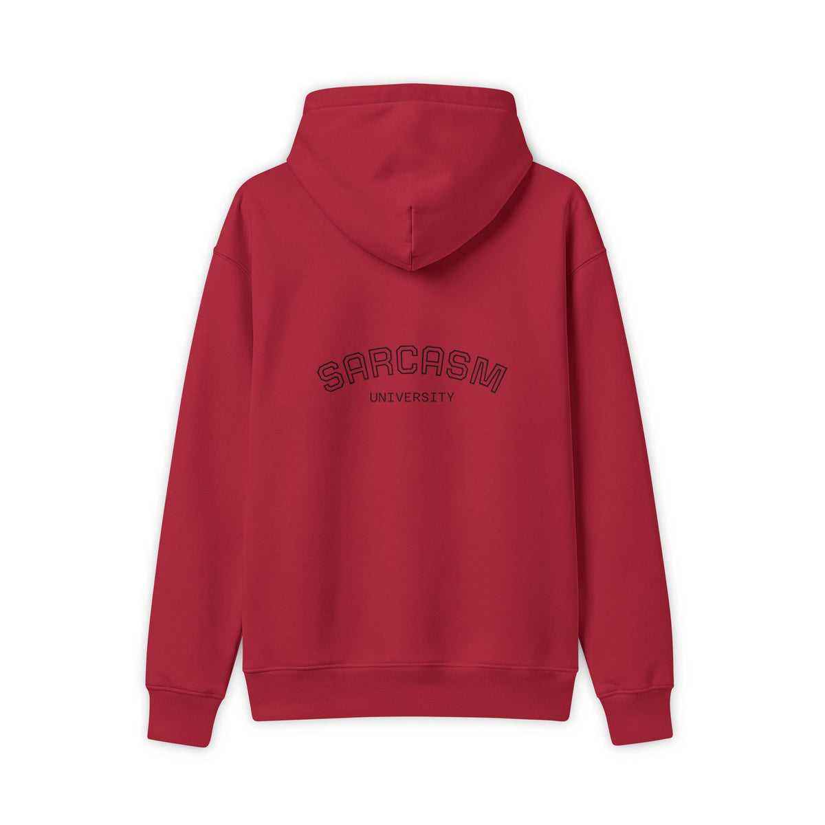Unisex Heavyweight Hoodie — Hammer Maxweight Hooded Sweatshirt
