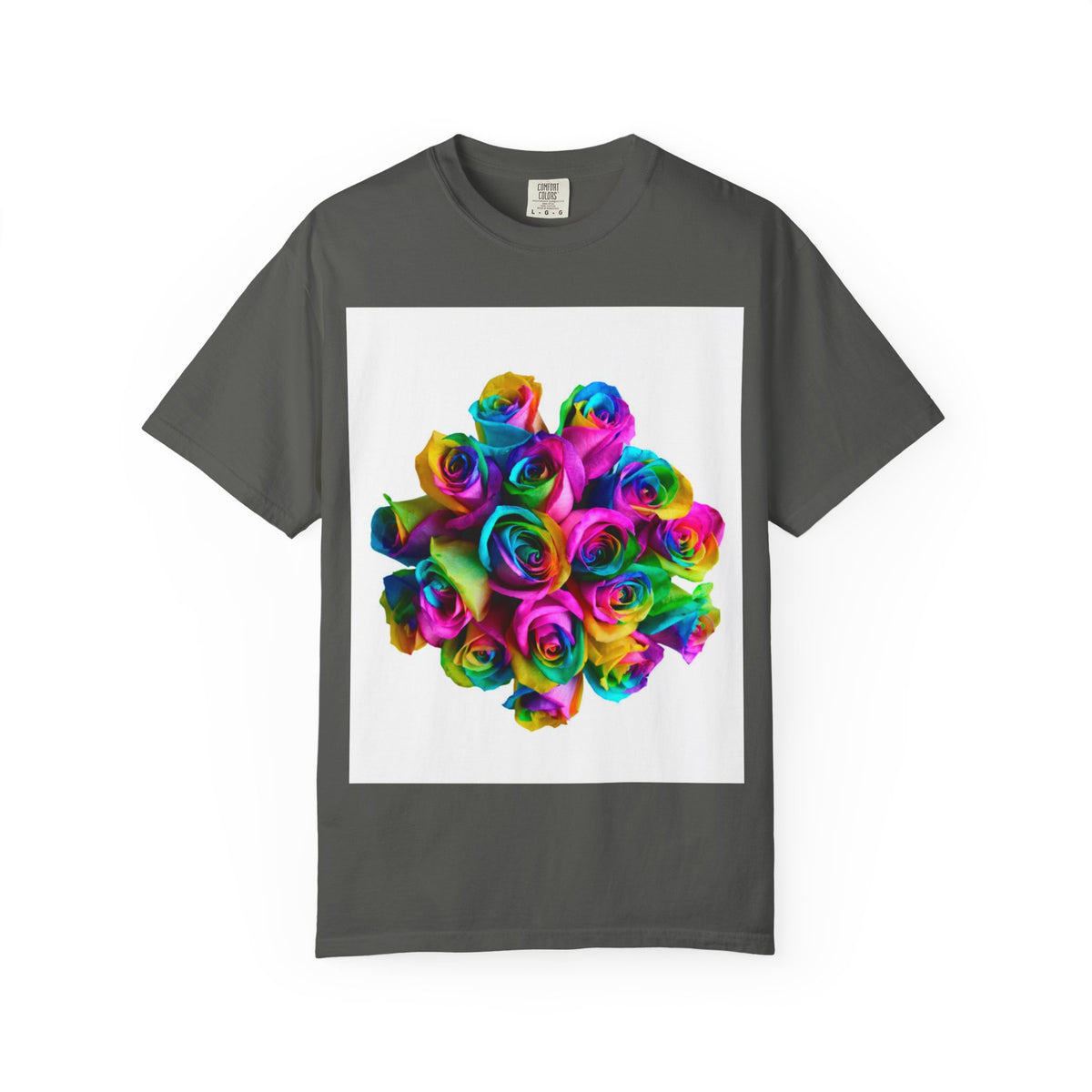 Unisex Garment-Dyed T-Shirt — Comfort Colors 1717 | 58 Colors