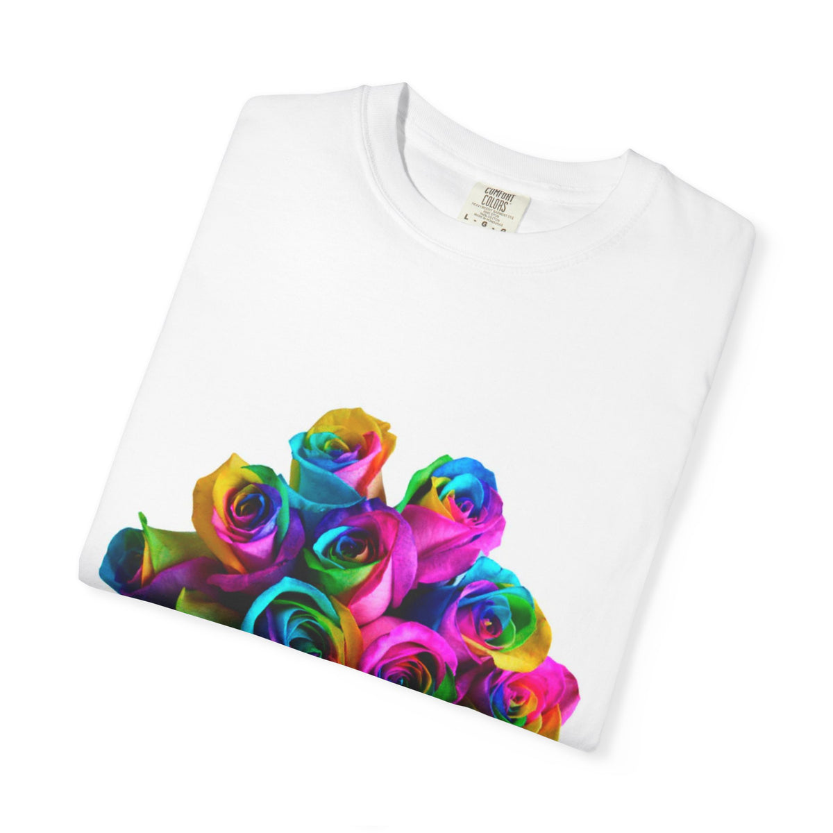 Unisex Garment-Dyed T-Shirt — Comfort Colors 1717 | 58 Colors
