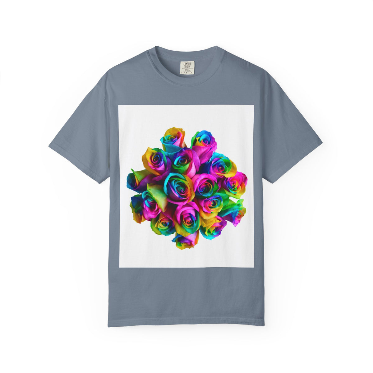 Unisex Garment-Dyed T-Shirt — Comfort Colors 1717 | 58 Colors