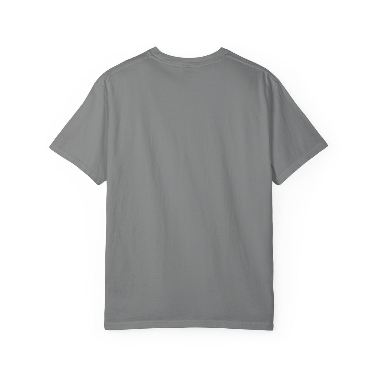 Unisex Garment-Dyed T-Shirt — Comfort Colors 1717 | 58 Colors