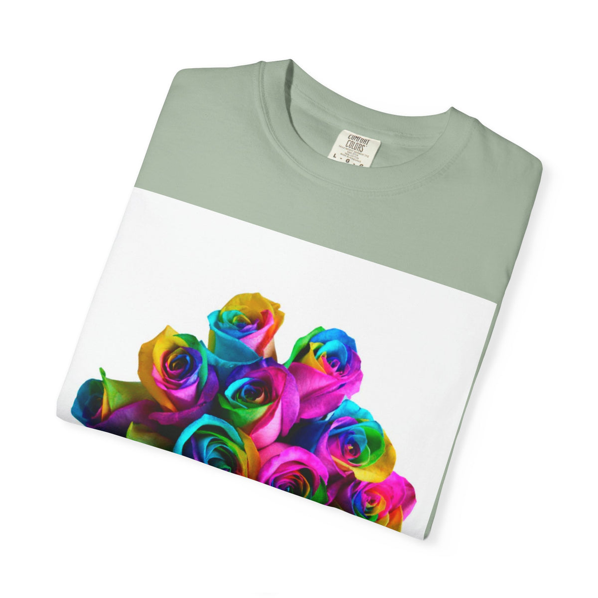 Unisex Garment-Dyed T-Shirt — Comfort Colors 1717 | 58 Colors