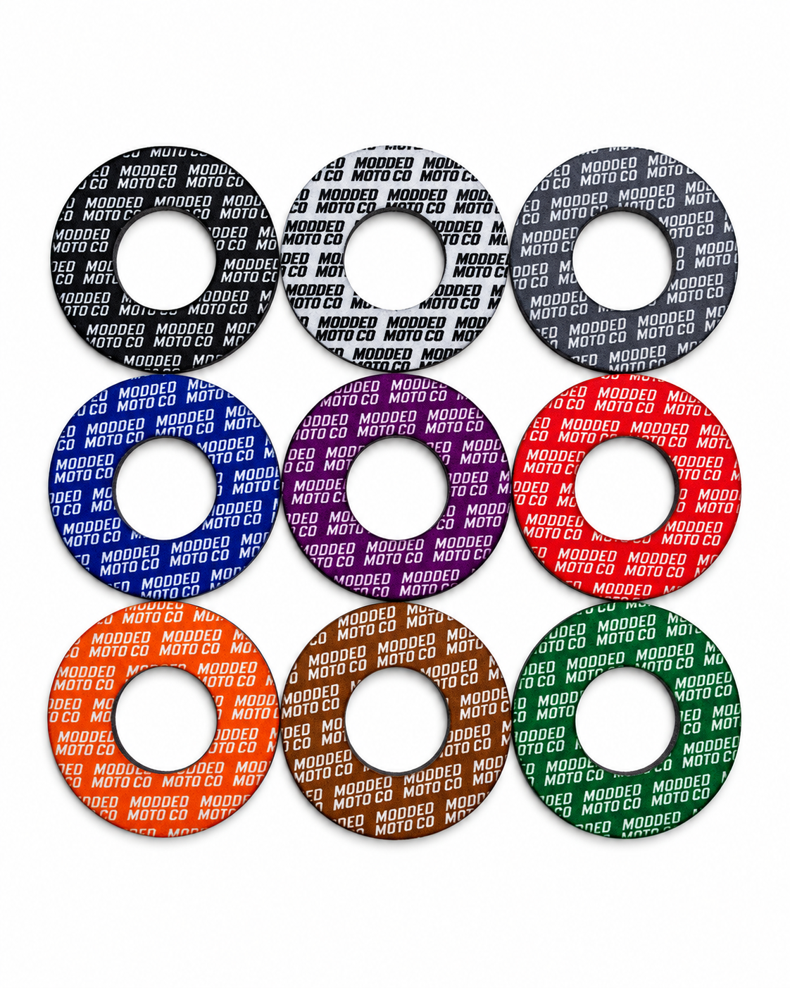 MMC Grip Donuts
