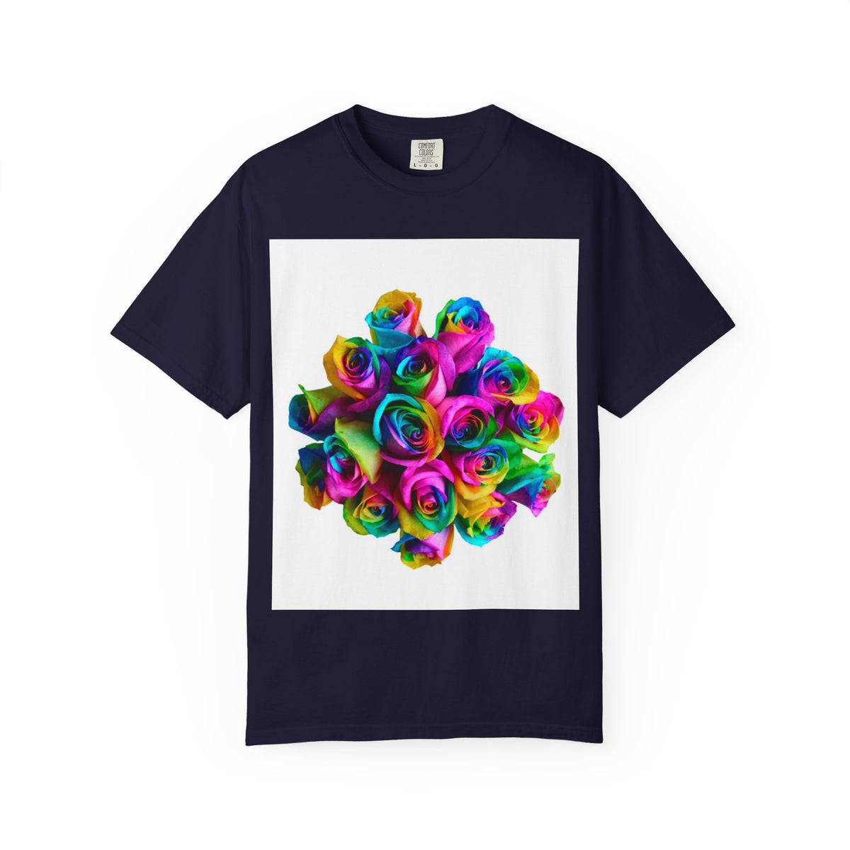 Unisex Garment-Dyed T-Shirt — Comfort Colors 1717 | 58 Colors