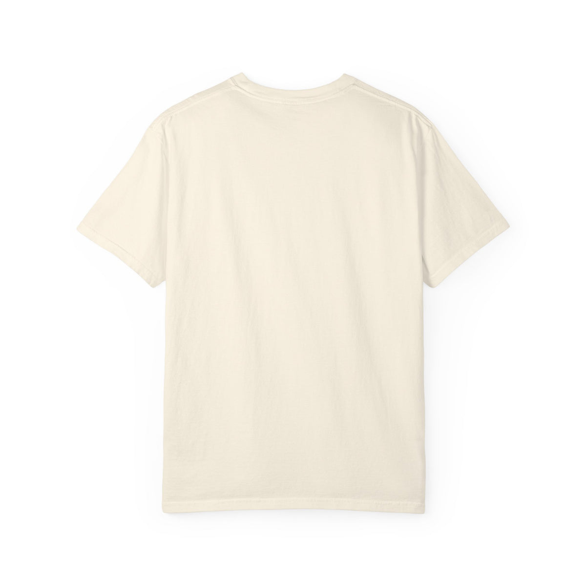 Unisex Garment-Dyed T-Shirt — Comfort Colors 1717 | 58 Colors