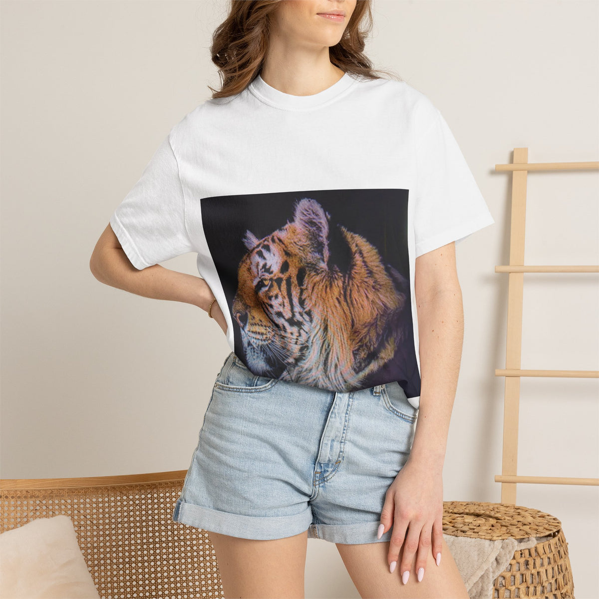 Unisex Garment-Dyed T-Shirt — Comfort Colors 1717 | 58 Colors