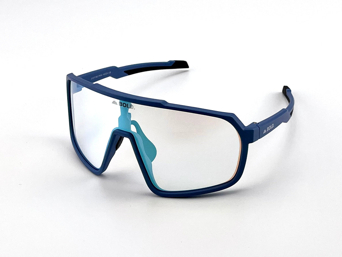BOLD Slayers Photochromic Sunglasses — MTB, Ski & Lifestyle Eyewear