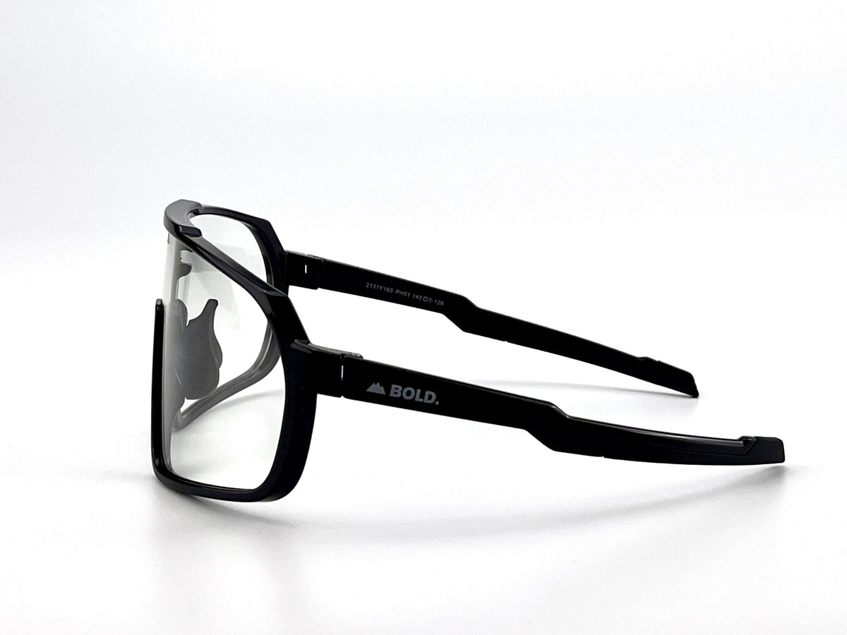 BOLD Slayers Photochromic Sunglasses — MTB, Ski & Lifestyle Eyewear
