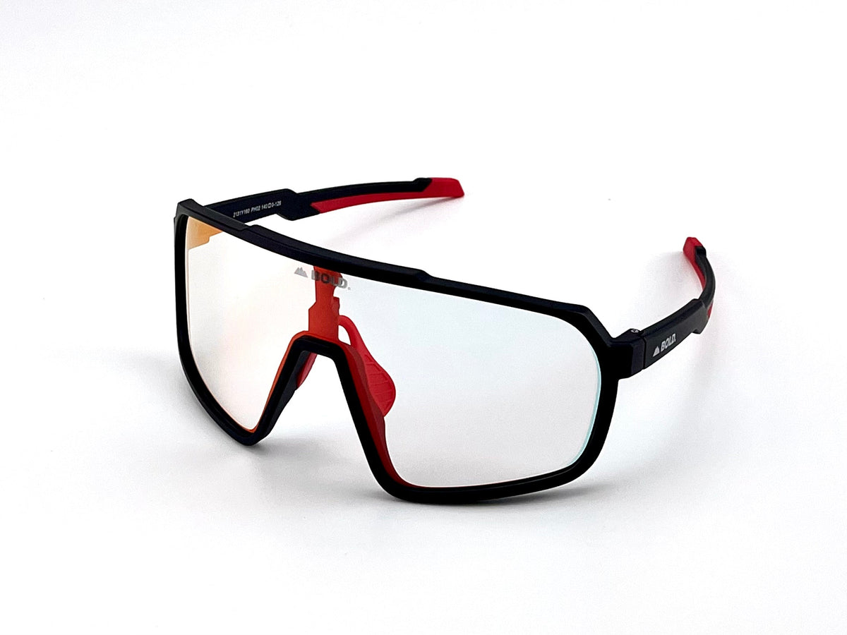 BOLD Slayers Photochromic Sunglasses — MTB, Ski & Lifestyle Eyewear
