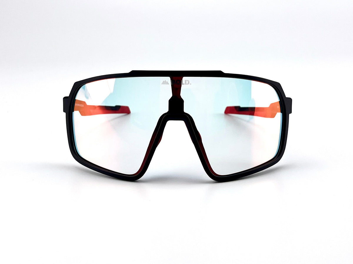 BOLD Slayers Photochromic Sunglasses — MTB, Ski & Lifestyle Eyewear