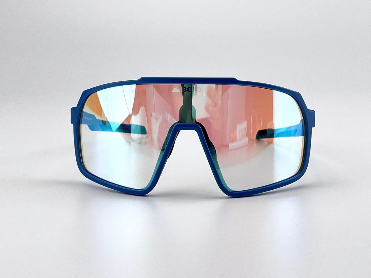 BOLD Slayers Photochromic Sunglasses — MTB, Ski & Lifestyle Eyewear