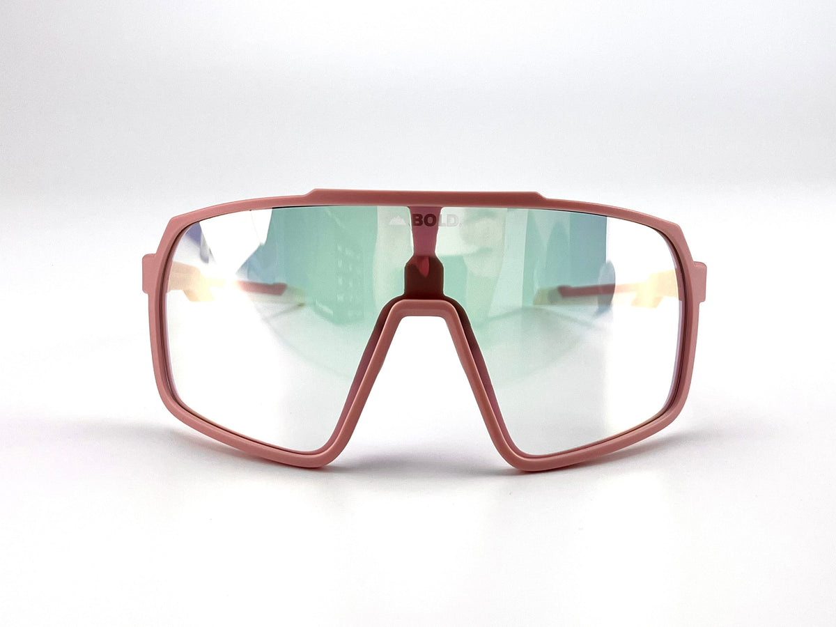 BOLD Slayers Photochromic Sunglasses — MTB, Ski & Lifestyle Eyewear