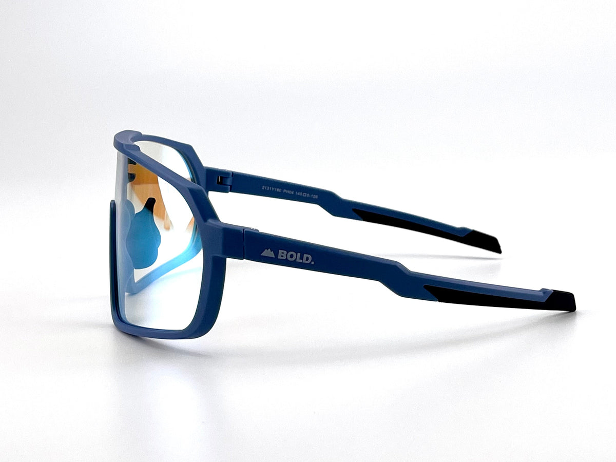BOLD Slayers Photochromic Sunglasses — MTB, Ski & Lifestyle Eyewear