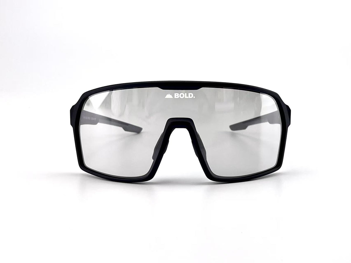 BOLD Drift Photochromic Sunglasses — MTB, Ski & Lifestyle Eyewear