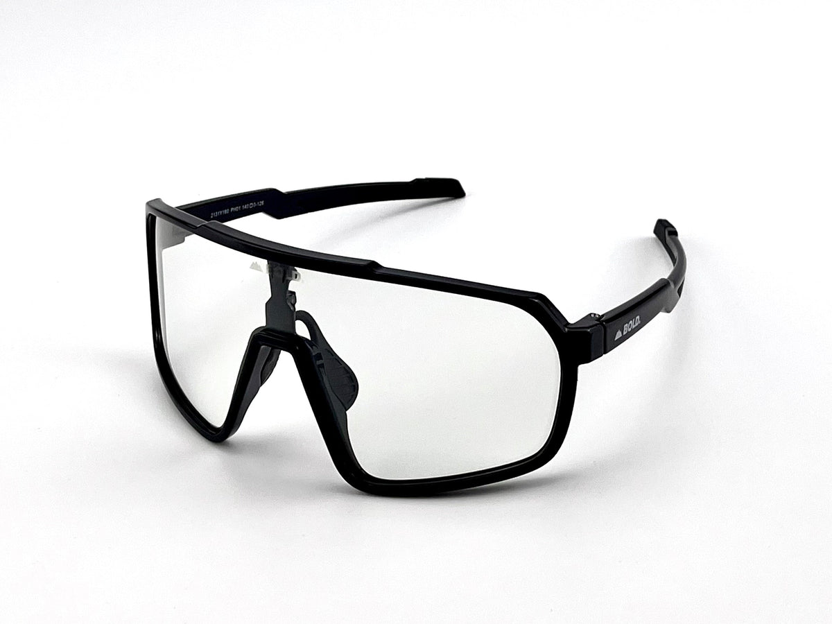 BOLD Slayers Photochromic Sunglasses — MTB, Ski & Lifestyle Eyewear