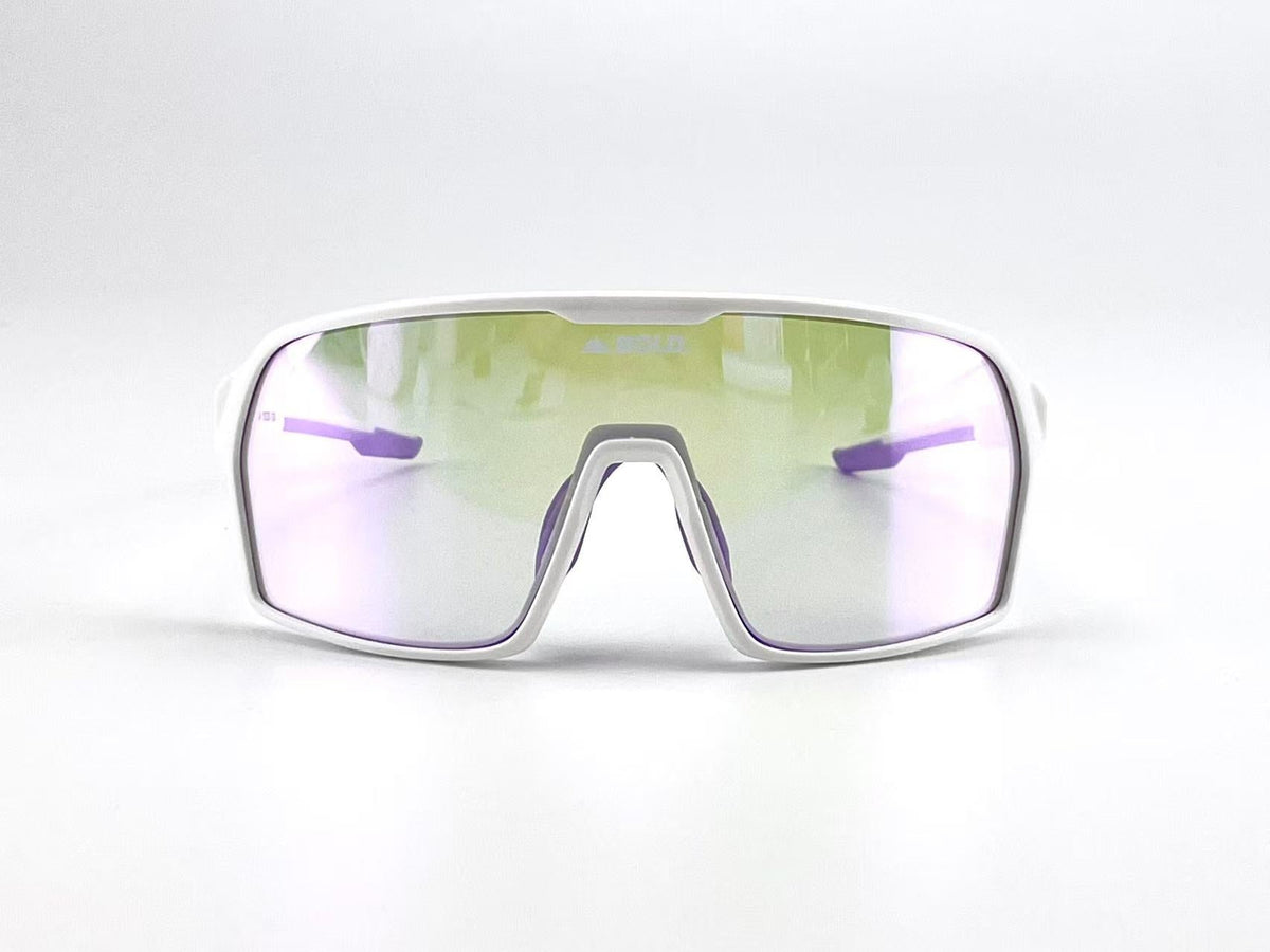 BOLD Drift Photochromic Sunglasses — MTB, Ski & Lifestyle Eyewear
