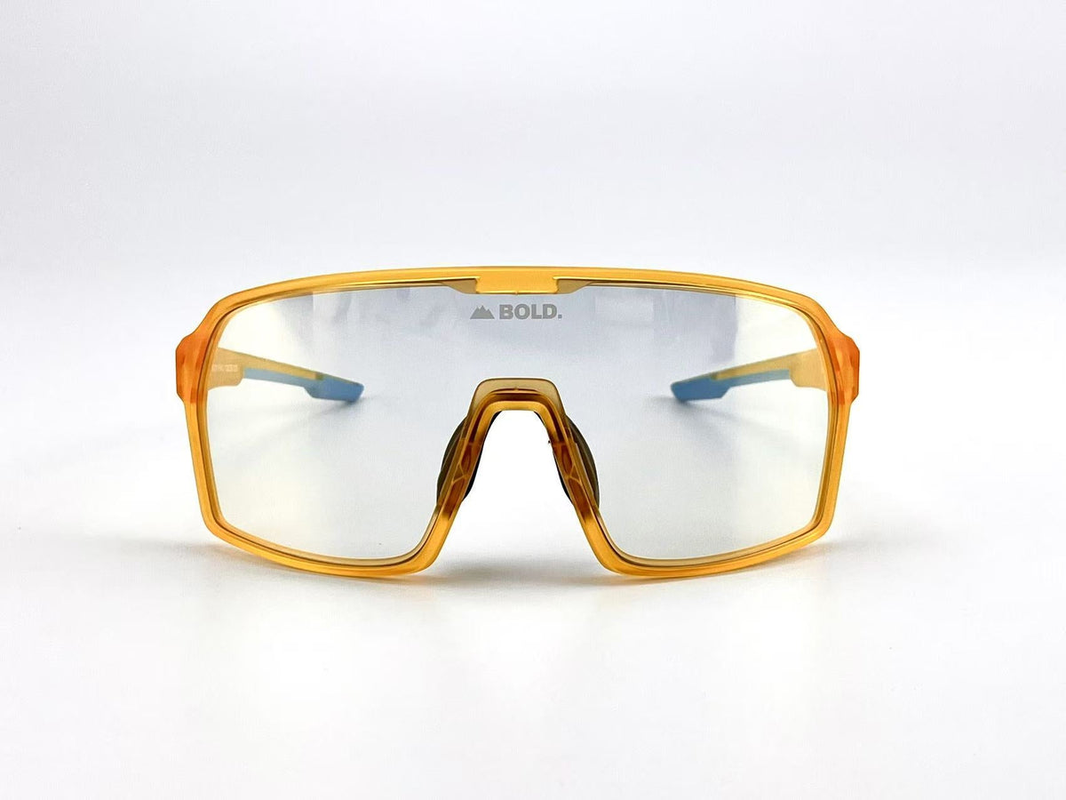 BOLD Drift Photochromic Sunglasses — MTB, Ski & Lifestyle Eyewear