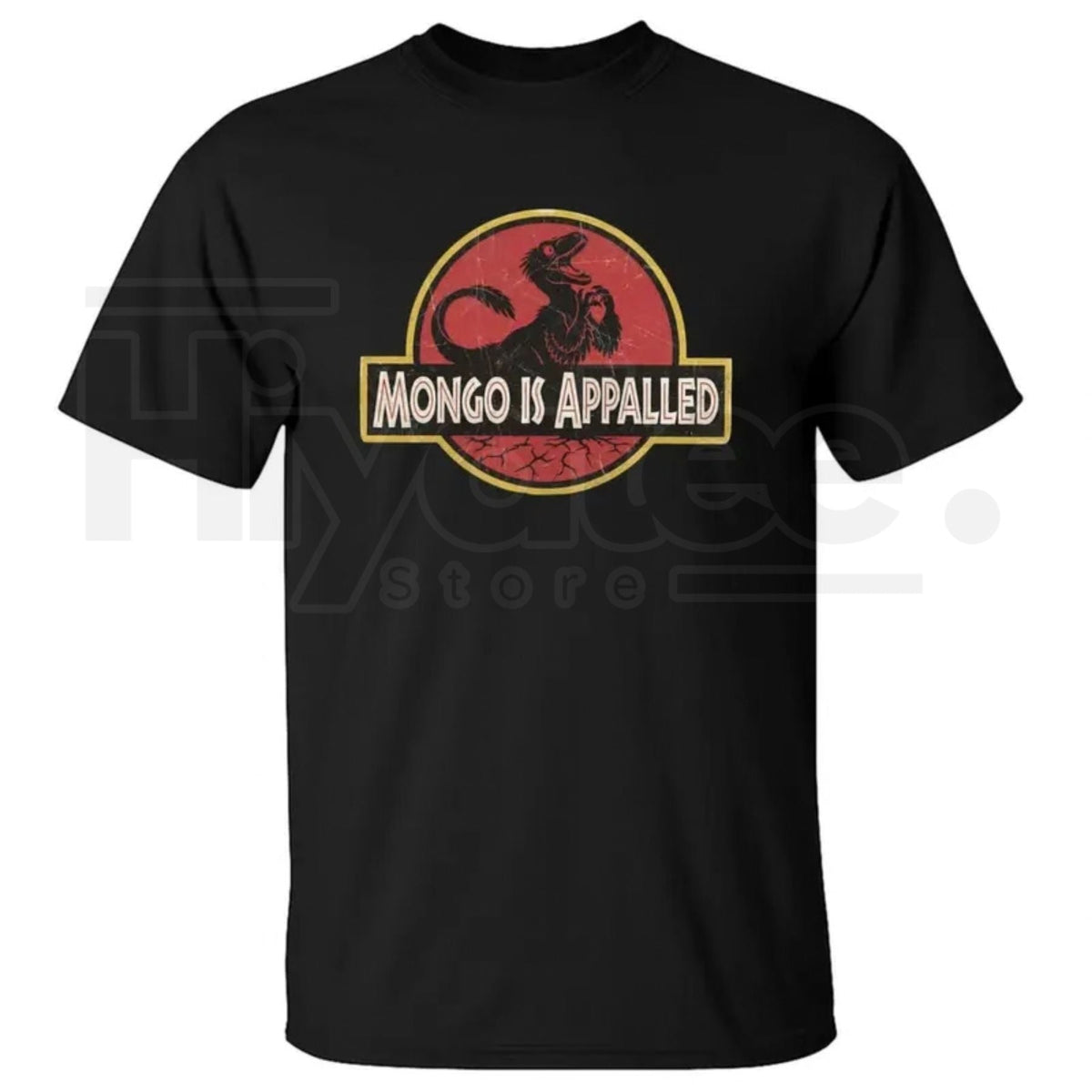 Mongo Is Appalled T-Shirt – Princess Donut Dungeon Crawler Carl LitRPG Graphic Tee
