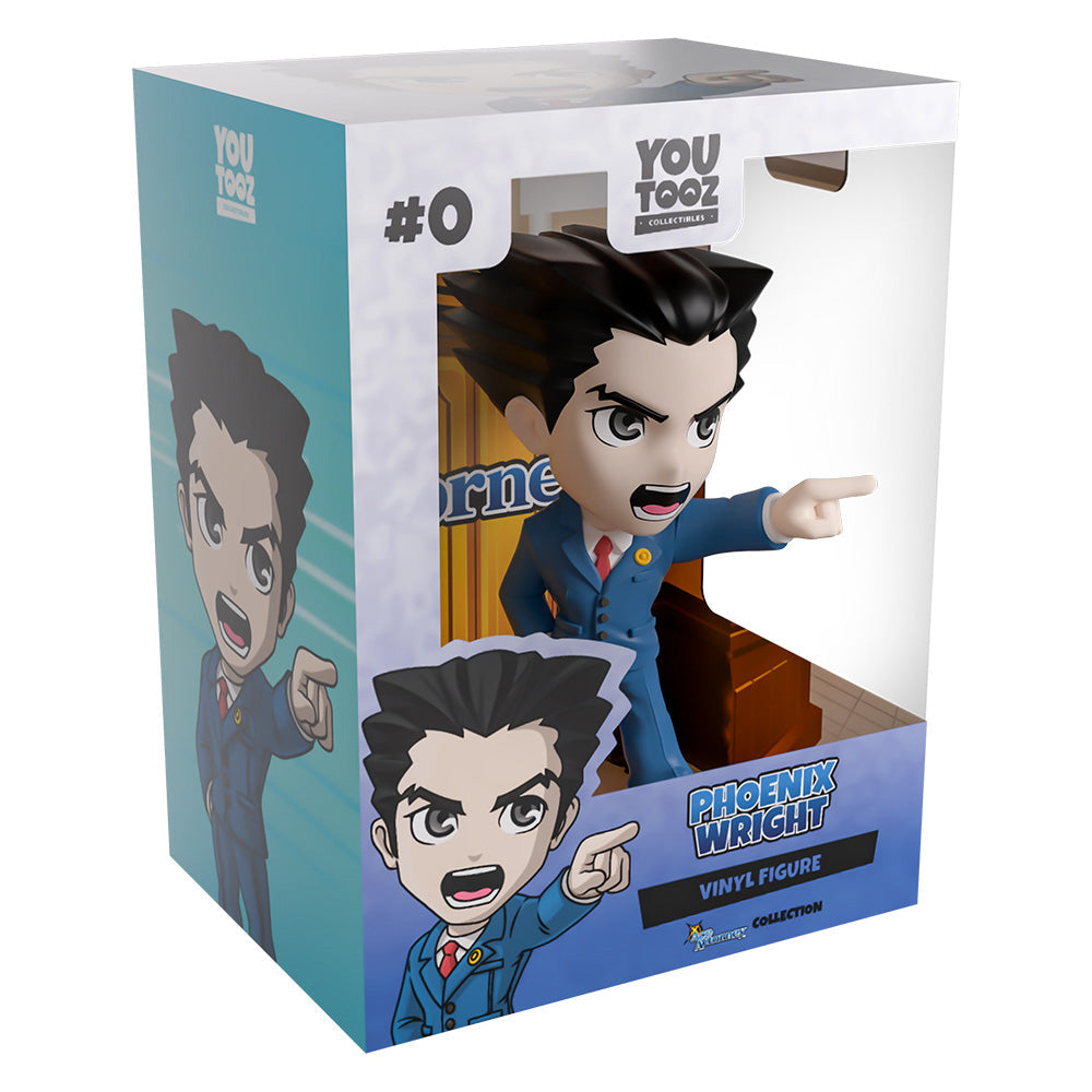 Youtooz - Phoenix Wright