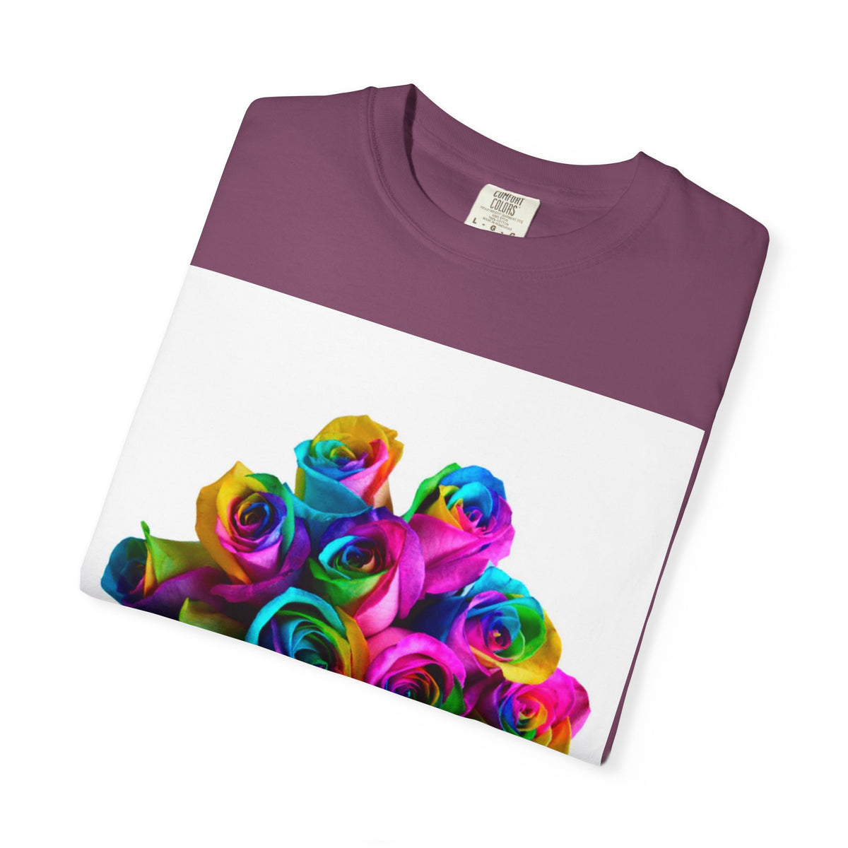 Unisex Garment-Dyed T-Shirt — Comfort Colors 1717 | 58 Colors