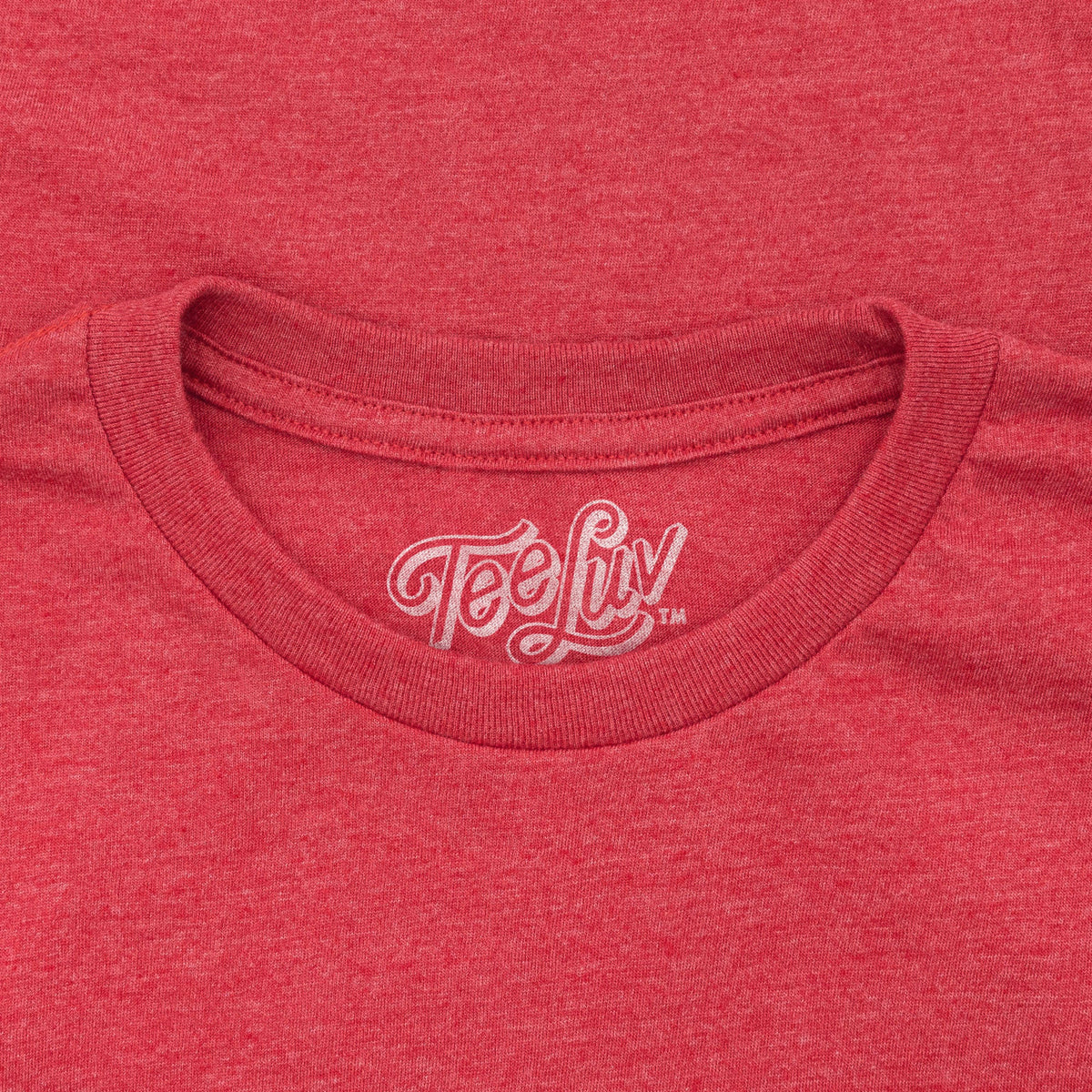 Sugar Daddy Logo T-Shirt - Red